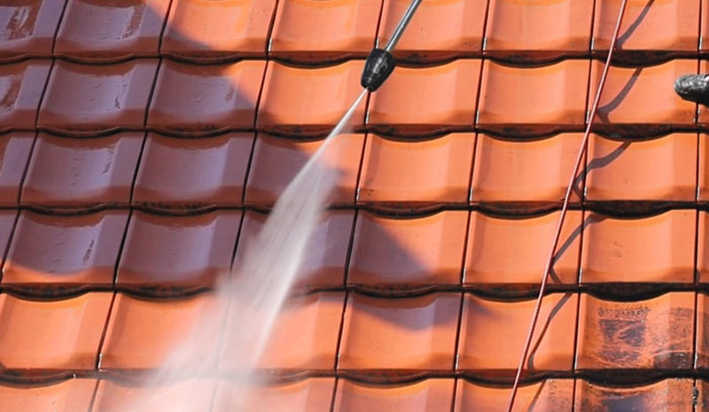 Roof Cleaning In Valley Phoenix AZ