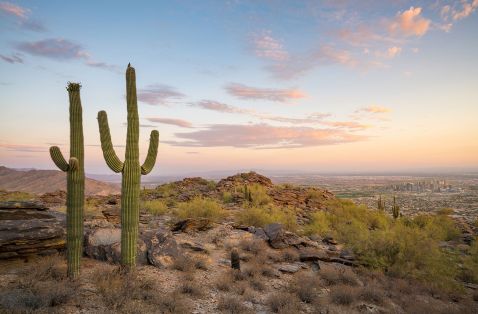 Ahwatukee Residential Pressure washing