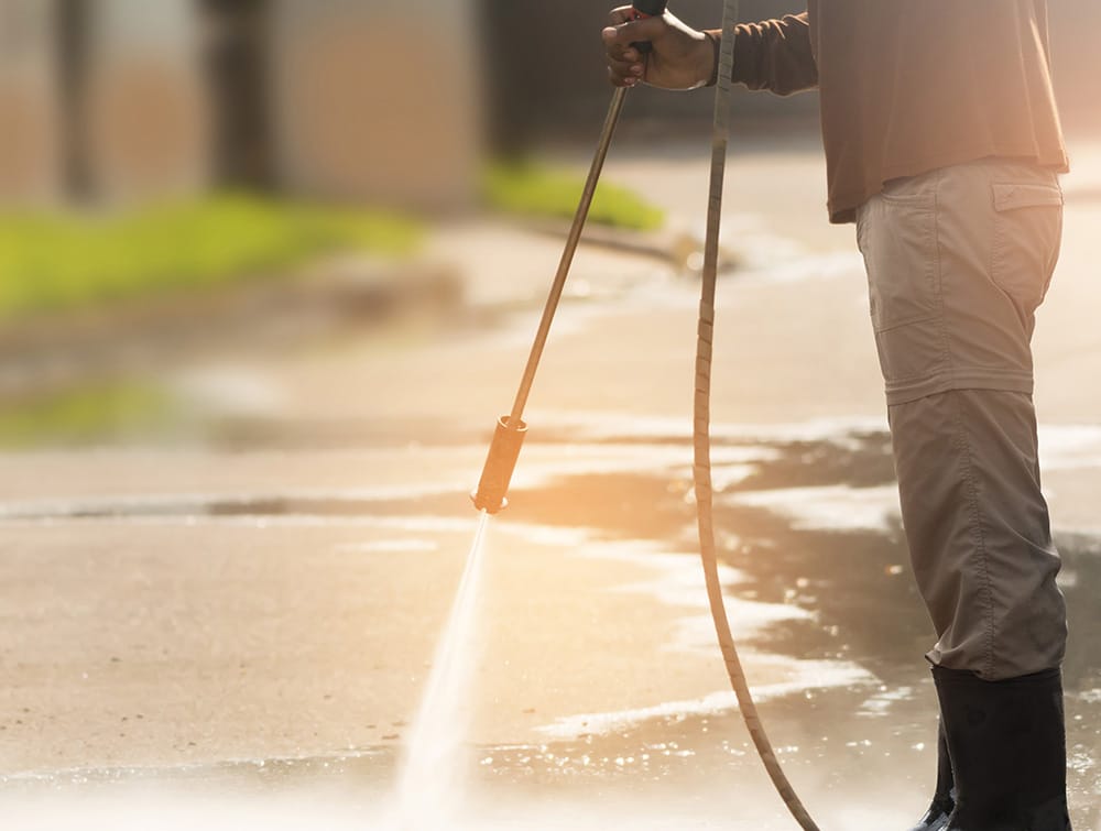 power washing cleaning services in Phoenix AZ